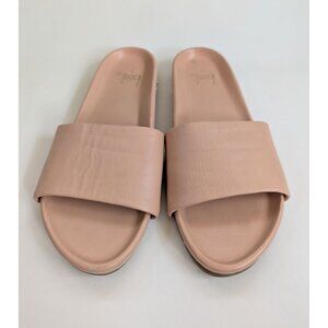 beek Blush Slide Sandals